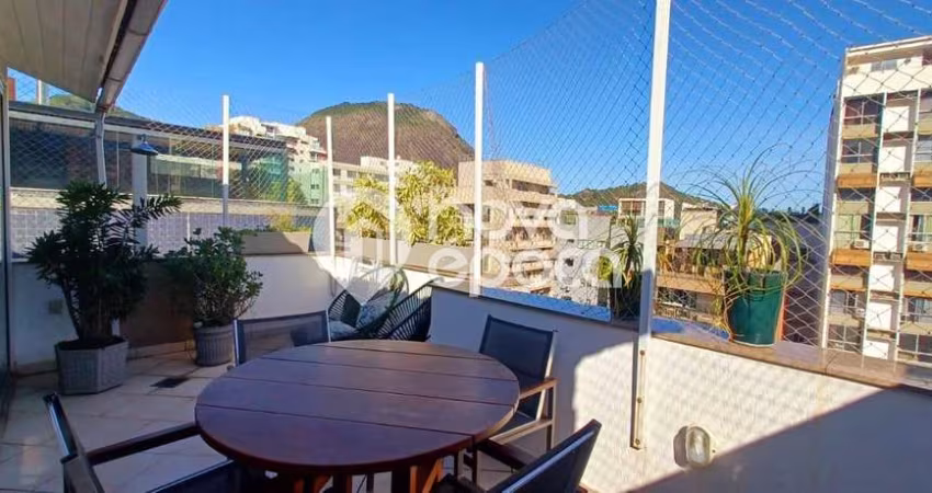 Apartamento com 3 quartos à venda na Avenida Alexandre Ferreira, Lagoa, Rio de Janeiro