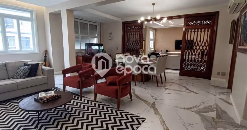 Apartamento com 3 quartos à venda na Rua Dias da Rocha, Copacabana, Rio de Janeiro