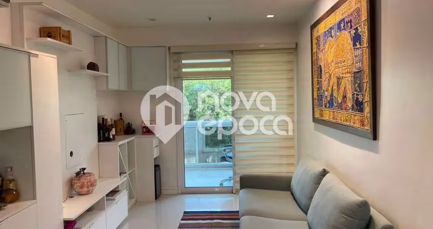 Apartamento com 2 quartos à venda na Avenida Epitácio Pessoa, Lagoa, Rio de Janeiro