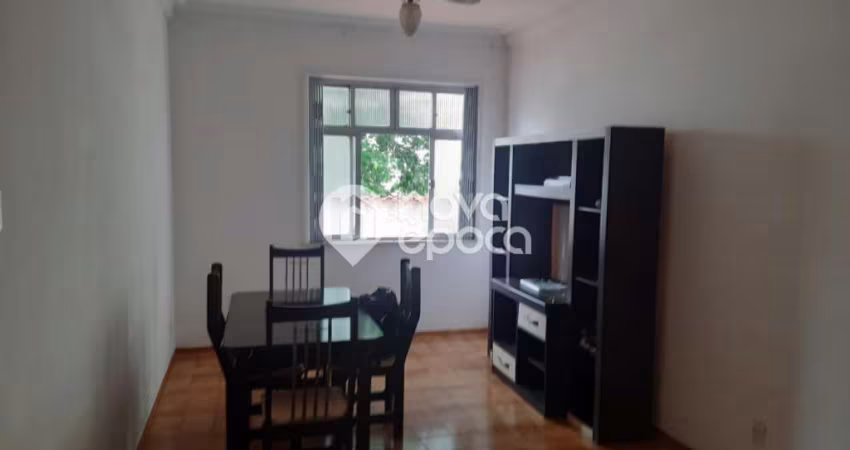 Apartamento com 2 quartos à venda na Rua Nossa Senhora de Lourdes, Grajaú, Rio de Janeiro