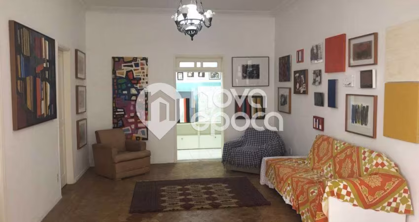 Casa em condomínio fechado com 3 quartos à venda na Rua Aquidabã, Méier, Rio de Janeiro