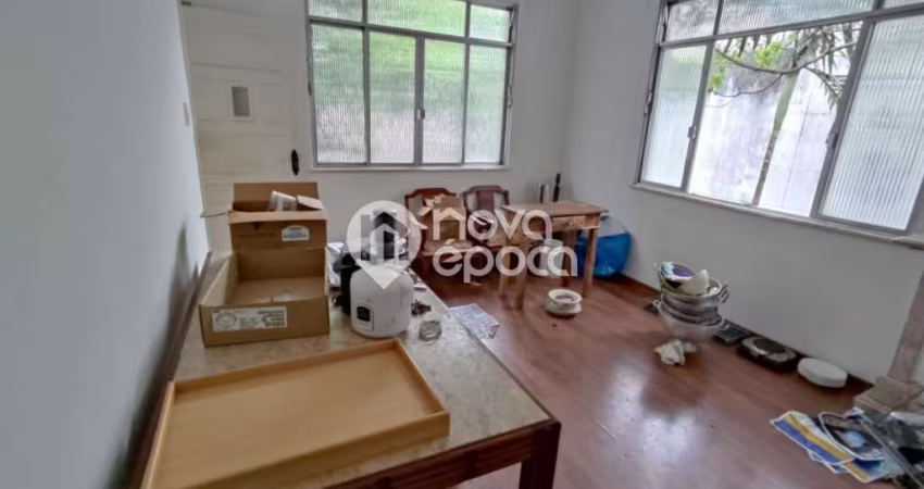 Casa em condomínio fechado com 3 quartos à venda na Rua Aquidabã, Méier, Rio de Janeiro