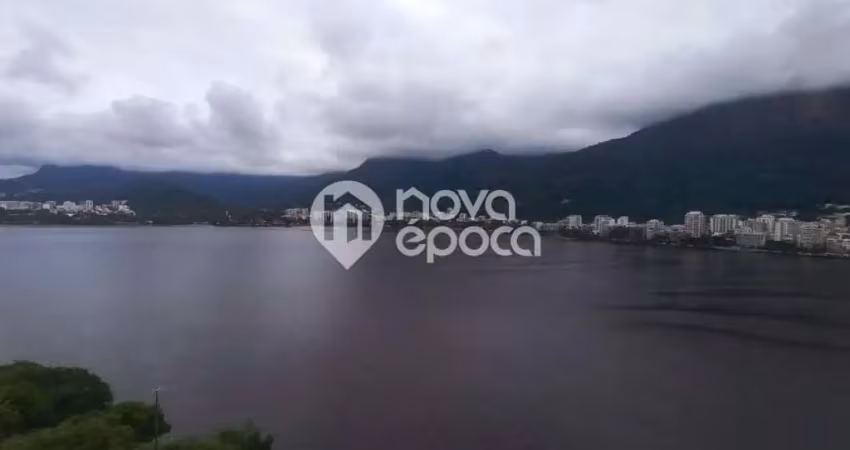 Apartamento com 3 quartos à venda na Avenida Epitácio Pessoa, Lagoa, Rio de Janeiro
