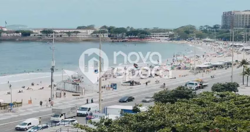 Apartamento com 4 quartos à venda na Avenida Atlântica, Copacabana, Rio de Janeiro