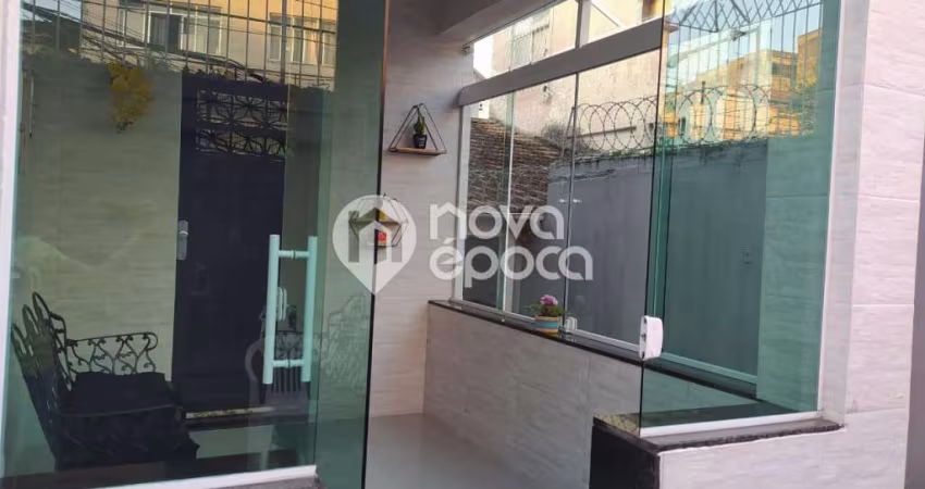 Casa em condomínio fechado com 3 quartos à venda na Rua Miguel Fernandes, Méier, Rio de Janeiro