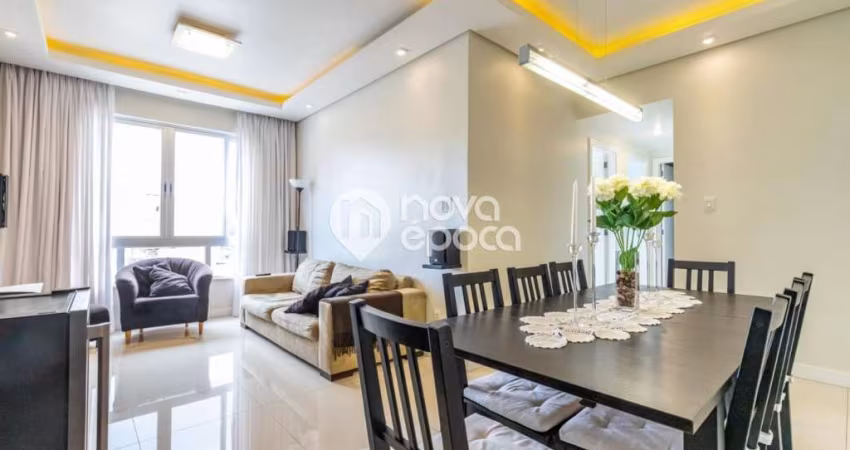 Apartamento com 3 quartos à venda na Rua Doutor Bulhões, Engenho de Dentro, Rio de Janeiro