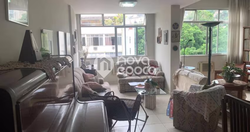 Apartamento com 3 quartos à venda na Rua das Laranjeiras, Laranjeiras, Rio de Janeiro