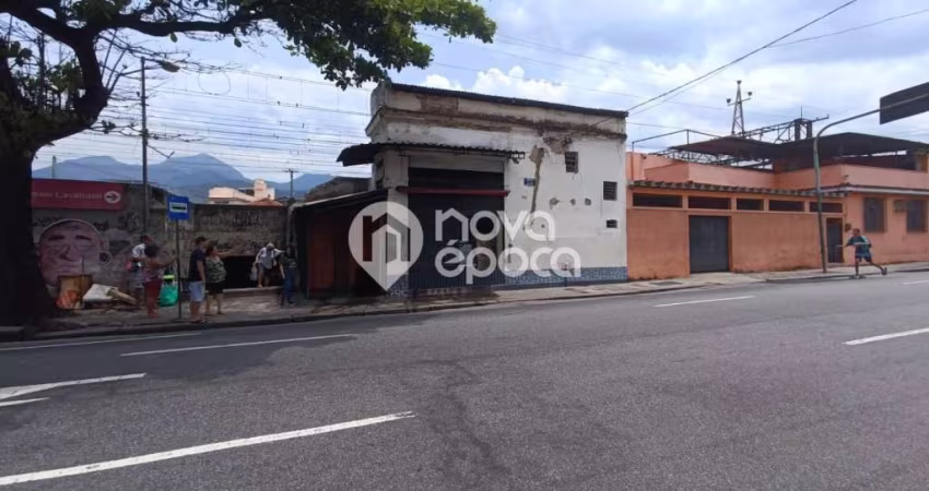 Ponto comercial com 1 sala à venda na Rua Goiás, Engenho de Dentro, Rio de Janeiro