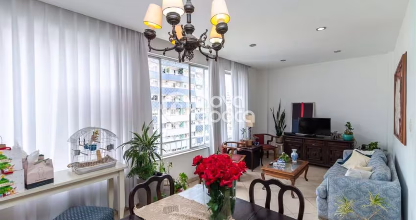 Apartamento com 3 quartos à venda na Rua São Manuel, Botafogo, Rio de Janeiro