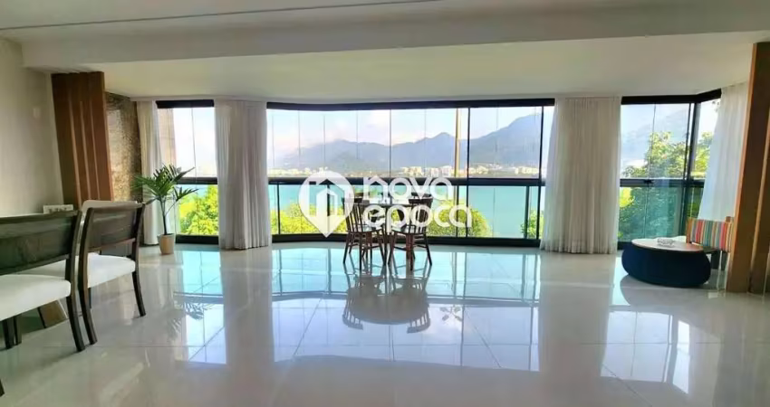 Apartamento com 3 quartos à venda na Avenida Epitácio Pessoa, Lagoa, Rio de Janeiro