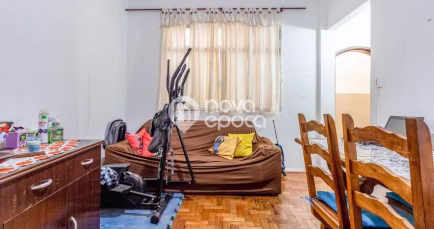 Apartamento com 3 quartos à venda na Rua Aquidabã, Méier, Rio de Janeiro