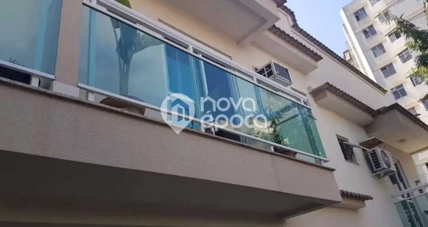 Casa em condomínio fechado com 2 quartos à venda na Rua Aquidabã, Méier, Rio de Janeiro