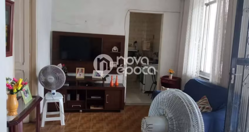 Casa em condomínio fechado com 2 quartos à venda na Rua Carlos Costa, Riachuelo, Rio de Janeiro