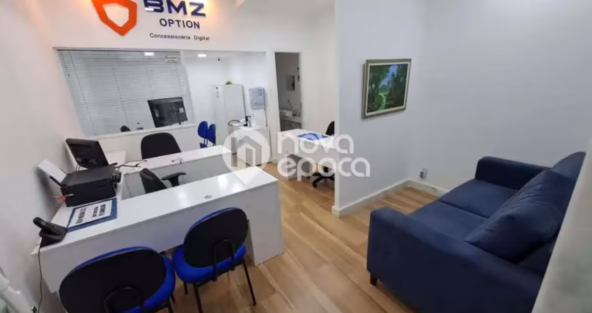 Ponto comercial à venda na Rua Conde de Bonfim, Tijuca, Rio de Janeiro