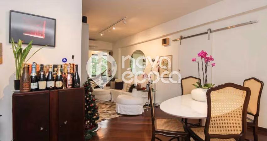 Apartamento com 2 quartos à venda na Rua Macedo Sobrinho, Humaitá, Rio de Janeiro