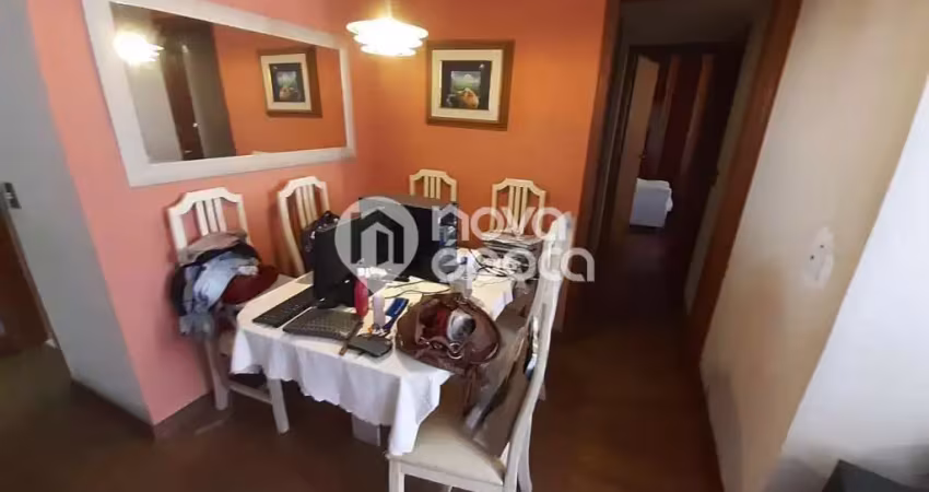 Apartamento com 2 quartos à venda na Rua Ângelo Bittencourt, Vila Isabel, Rio de Janeiro