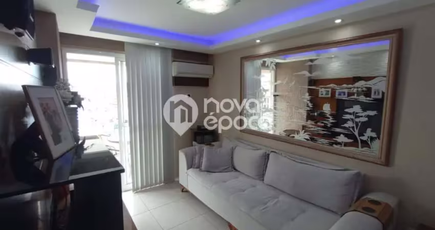 Engenho de dentro | apartamento 3 quartos, sendo 1 suite