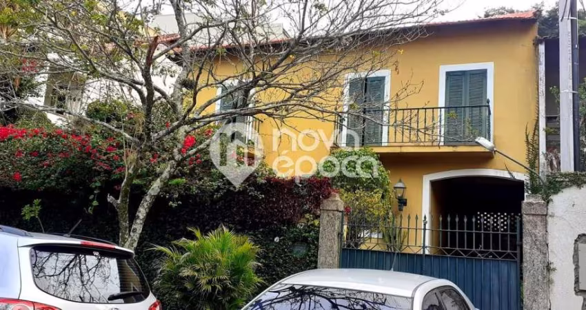 Casa em condomínio fechado com 5 quartos à venda na Rua Adolfo Lutz, Gávea, Rio de Janeiro