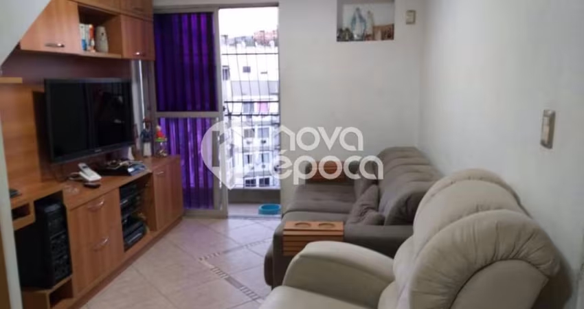 Apartamento com 3 quartos à venda na Rua São Francisco Xavier, São Francisco Xavier, Rio de Janeiro