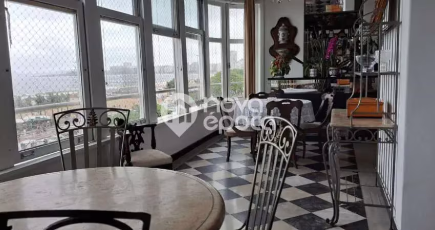 Apartamento com 4 quartos à venda na Avenida Atlântica, Copacabana, Rio de Janeiro