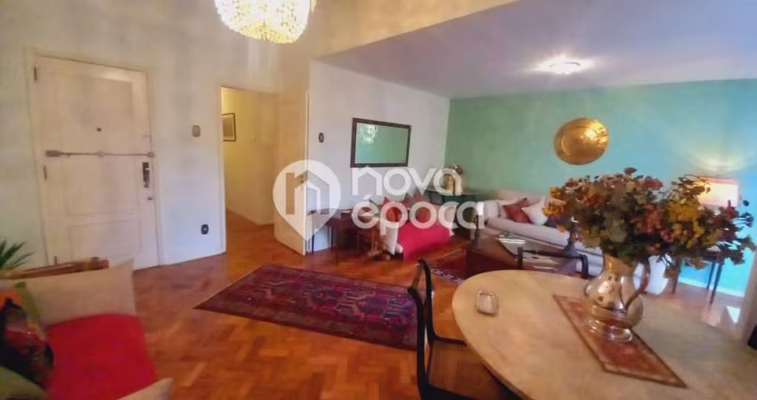 Apartamento com 3 quartos à venda na Rua Esteves Júnior, Laranjeiras, Rio de Janeiro