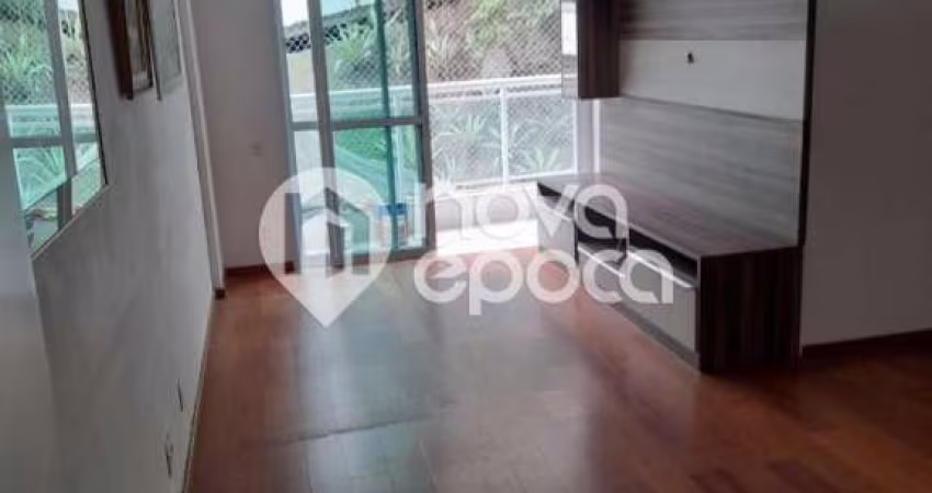 Apartamento com 3 quartos à venda na Rua Barão de Mesquita, Andaraí, Rio de Janeiro