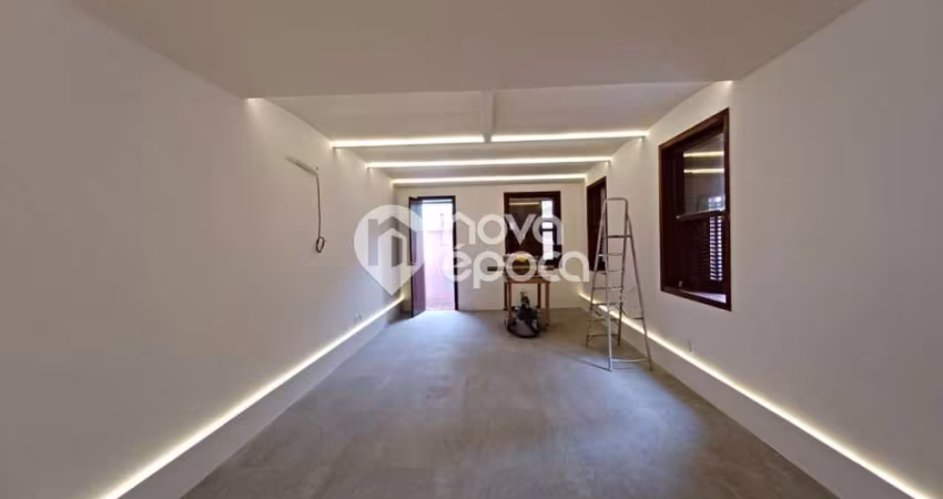Casa com 3 quartos à venda na Rua Faro, Jardim Botânico, Rio de Janeiro