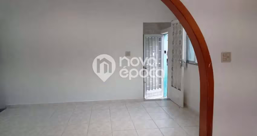 Casa em condomínio fechado com 4 quartos à venda na Rua Barão, Praça Seca, Rio de Janeiro
