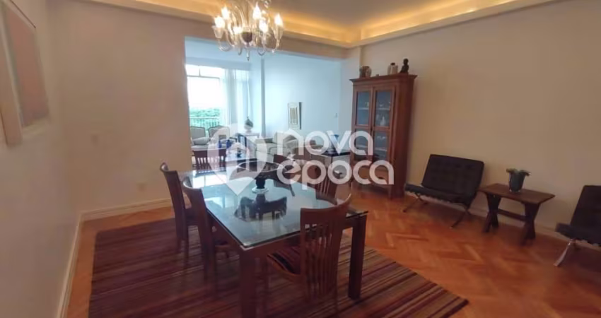 Apartamento com 3 quartos à venda na Rua Cinco de Julho, Copacabana, Rio de Janeiro