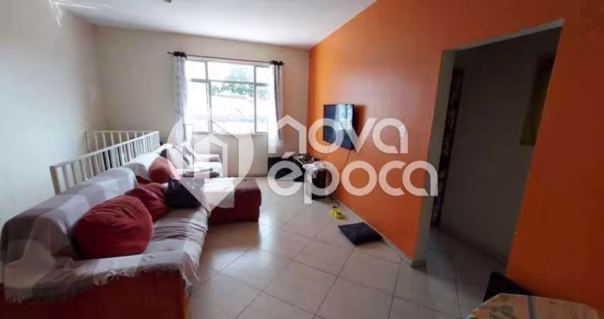 Casa em condomínio fechado com 2 quartos à venda na Rua Piauí, Todos os Santos, Rio de Janeiro