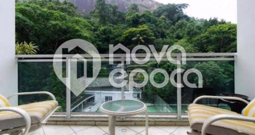 Flat com 2 quartos à venda na Avenida Epitácio Pessoa, Lagoa, Rio de Janeiro