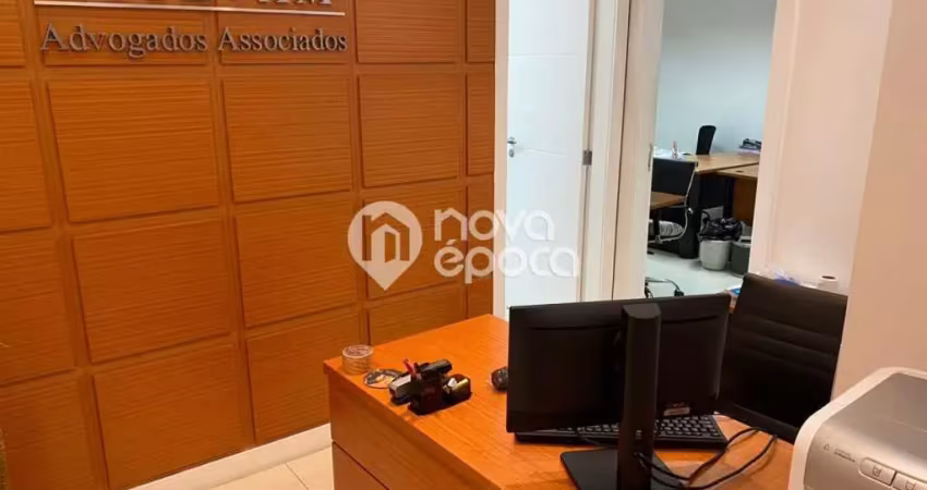 Sala comercial à venda na Avenida Graça Aranha, Centro, Rio de Janeiro