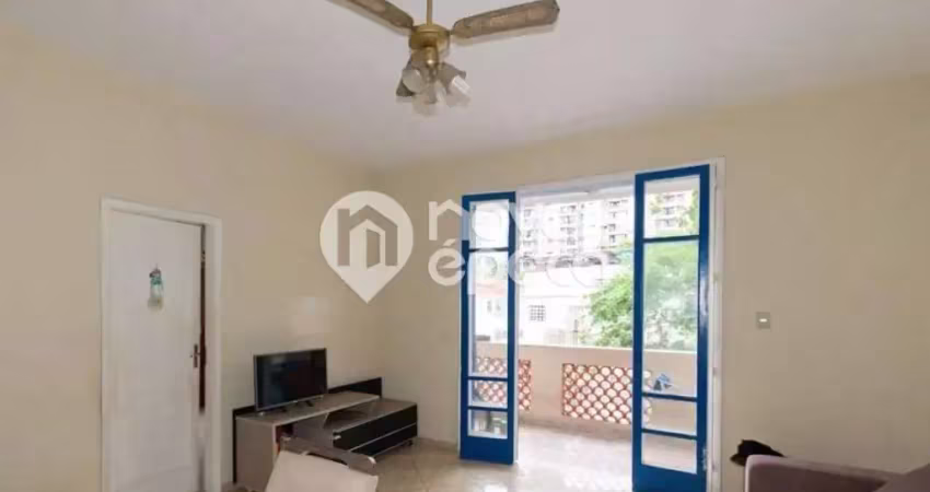 Apartamento com 3 quartos à venda na Rua Campinas, Grajaú, Rio de Janeiro