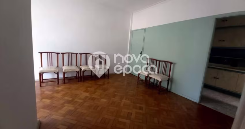 Apartamento com 2 quartos à venda na Rua Valparaíso, Tijuca, Rio de Janeiro