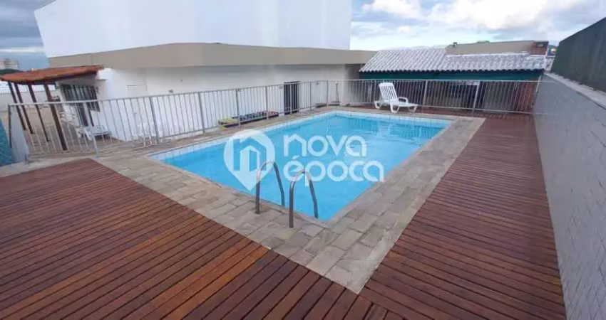 Apartamento com 3 quartos à venda na Rua Artur Menezes, Maracanã, Rio de Janeiro
