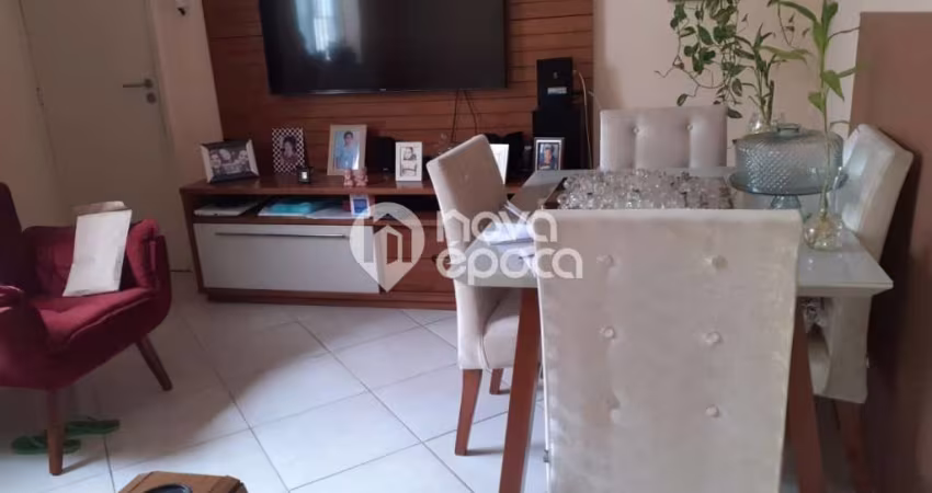 Apartamento com 2 quartos à venda na Rua Juiz de Fora, Grajaú, Rio de Janeiro