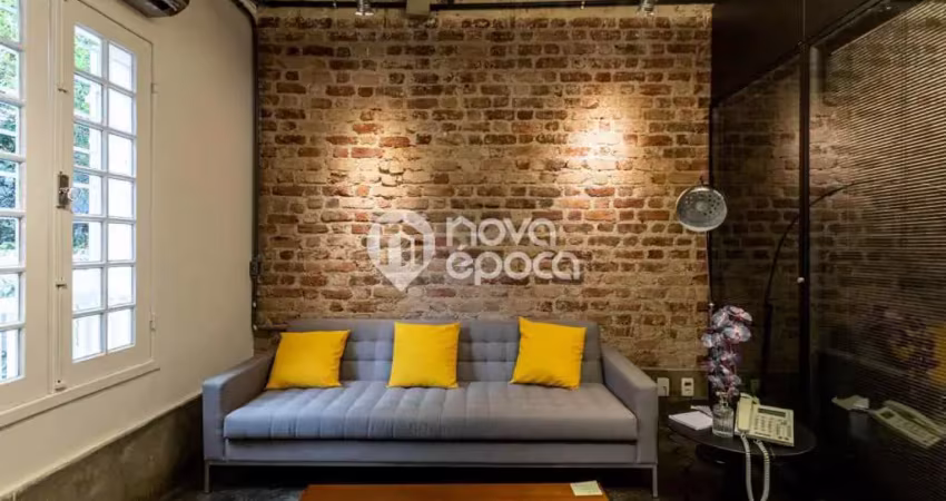 Casa com 3 quartos à venda na Rua Visconde de Carandaí, Jardim Botânico, Rio de Janeiro