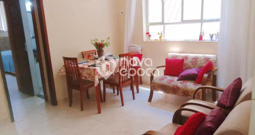 Apartamento com 3 quartos à venda na Rua Teodoro da Silva, Vila Isabel, Rio de Janeiro