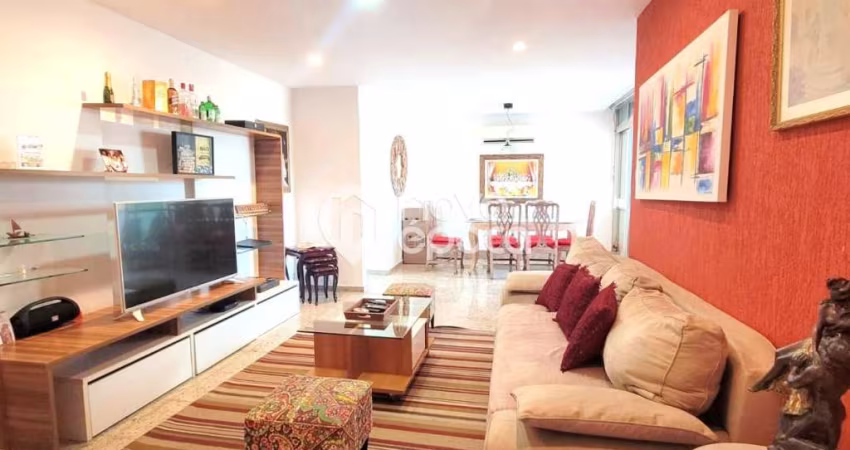 Apartamento com 3 quartos à venda na Rua Correa Dutra, Flamengo, Rio de Janeiro