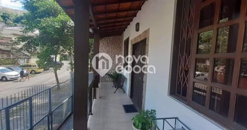 Casa em condomínio fechado com 5 quartos à venda na Rua Aquidabã, Méier, Rio de Janeiro