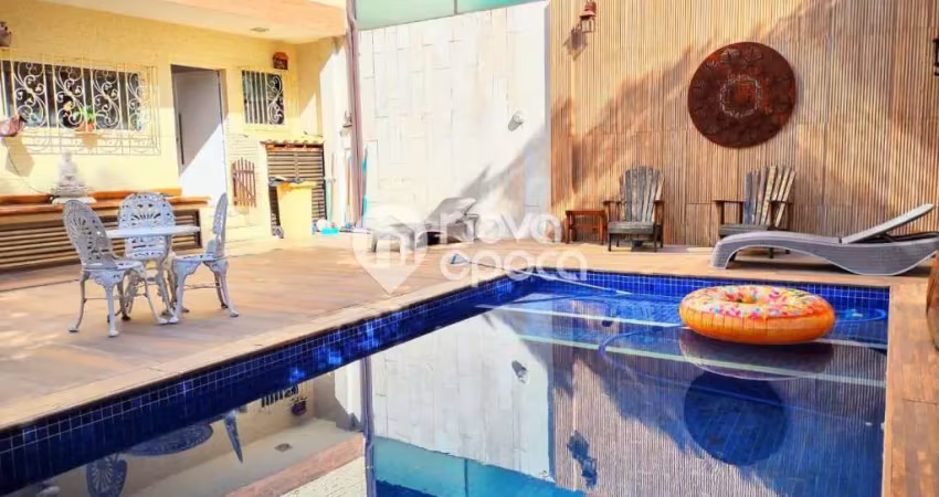 Casa em condomínio fechado com 2 quartos à venda na Rua Guineza, Engenho de Dentro, Rio de Janeiro