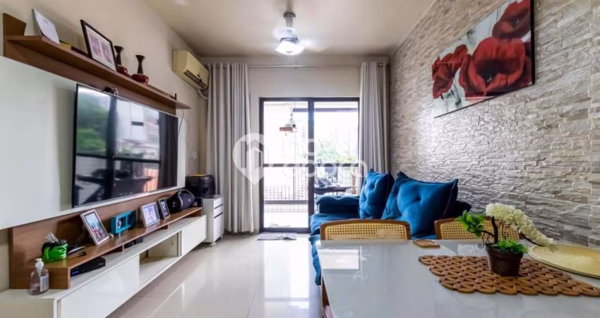 Apartamento com 2 quartos à venda na Rua Paulo Silva Araújo, Méier, Rio de Janeiro