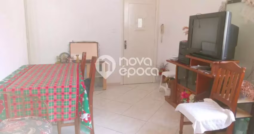 Apartamento com 2 quartos à venda na Praça Natividade Saldanha, Benfica, Rio de Janeiro