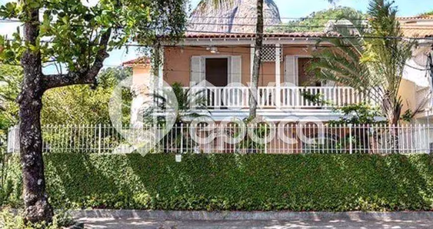 Casa com 5 quartos à venda na Avenida João Luís Alves, Urca, Rio de Janeiro