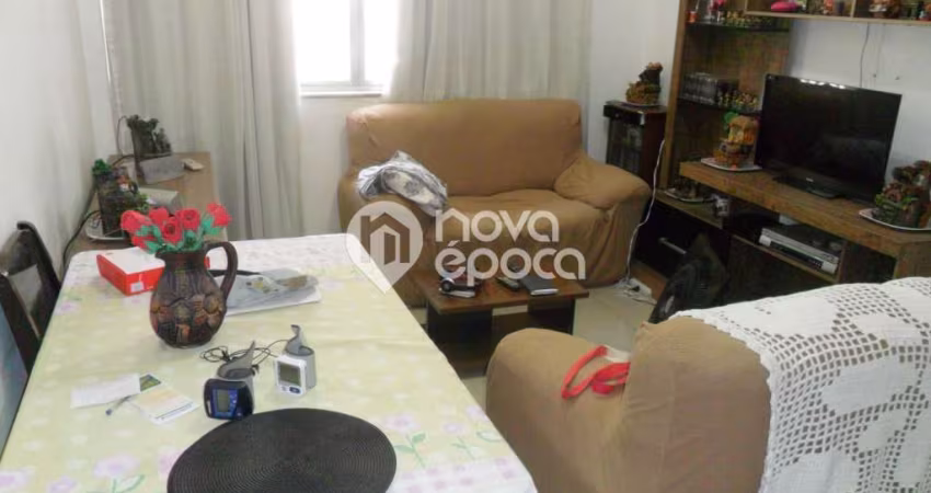 Apartamento com 2 quartos à venda na Rua Conselheiro Otaviano, Vila Isabel, Rio de Janeiro