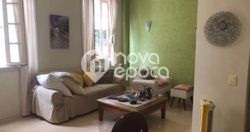 Apartamento com 3 quartos à venda na Rua Oliveira Fausto, Botafogo, Rio de Janeiro
