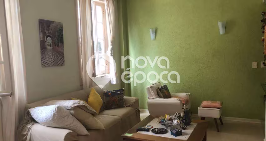 Apartamento com 3 quartos à venda na Rua Oliveira Fausto, Botafogo, Rio de Janeiro