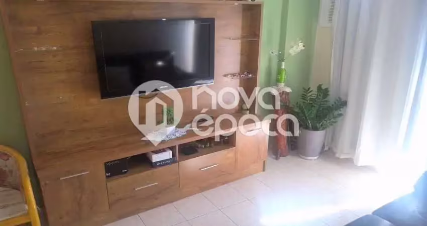 Apartamento com 2 quartos à venda na Rua Santa Alexandrina, Rio Comprido, Rio de Janeiro