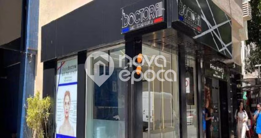 Ponto comercial com 1 sala à venda na Rua Visconde de Pirajá, Ipanema, Rio de Janeiro