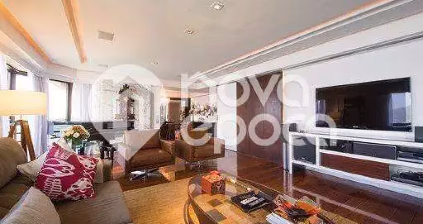 Apartamento com 4 quartos à venda na Avenida Engenheiro Martins Romeo, Ingá, Niterói